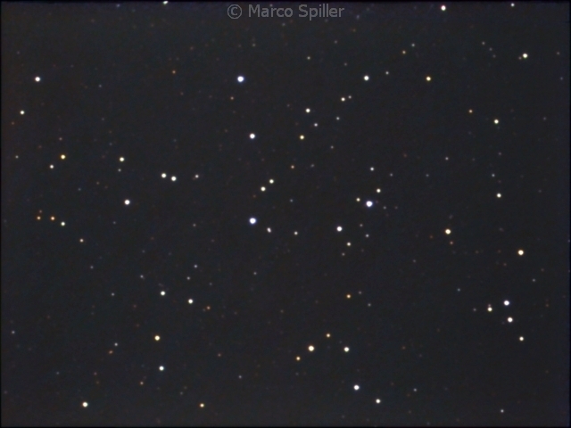 IC 4756 .- Il gruppo di Graaf